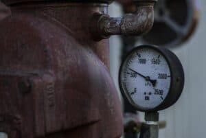 Pressure gauge