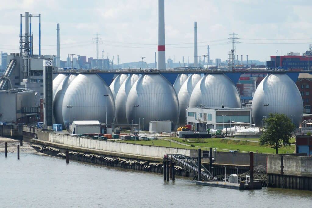 sewage water treatment