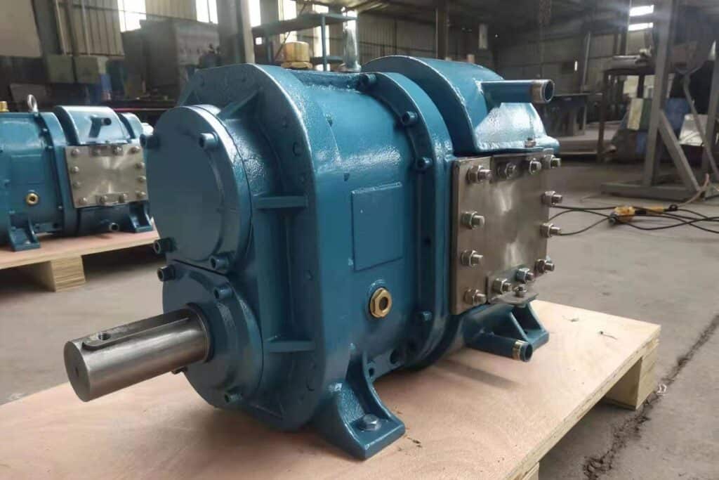 wellpoint lobe pump