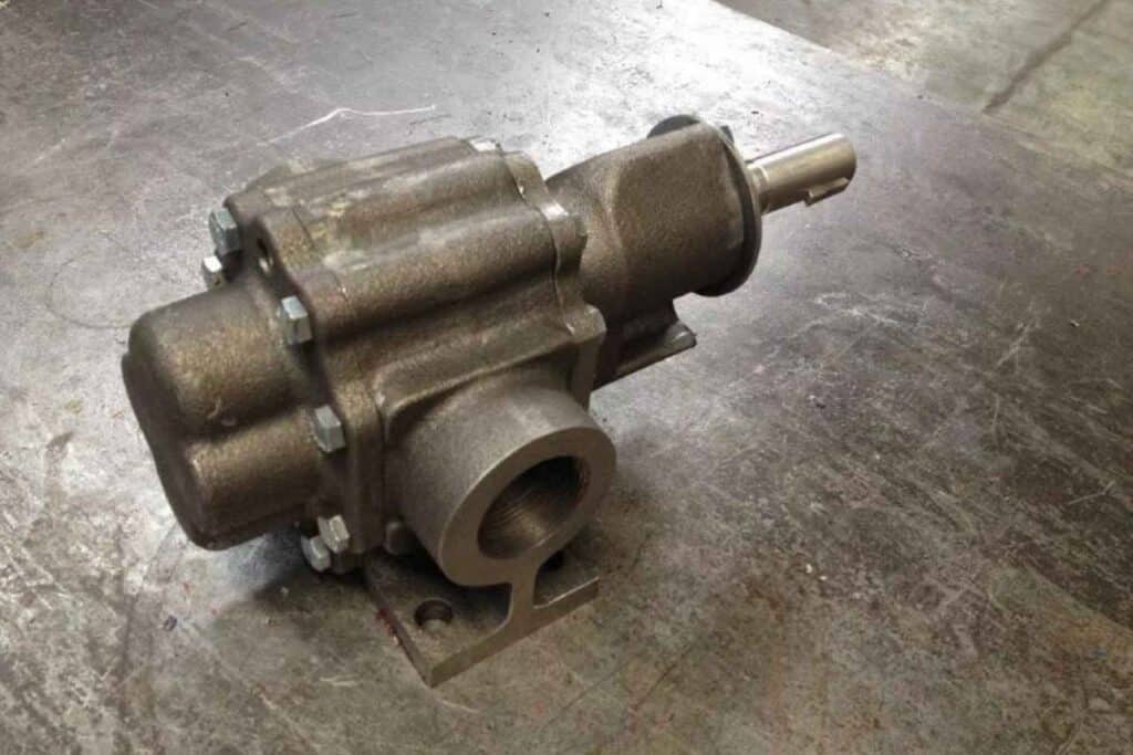 gear pump